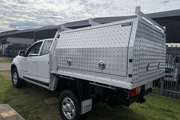 2019 Holden Colorado LS RG 4X4