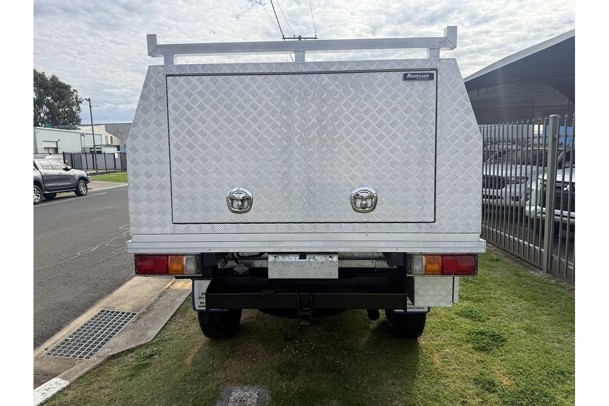 2019 Holden Colorado LS RG 4X4