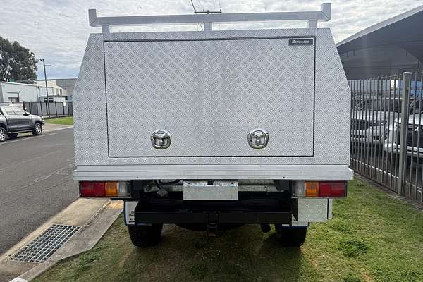 2019 Holden Colorado LS RG 4X4