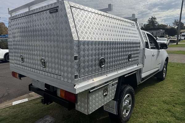 2019 Holden Colorado LS RG 4X4
