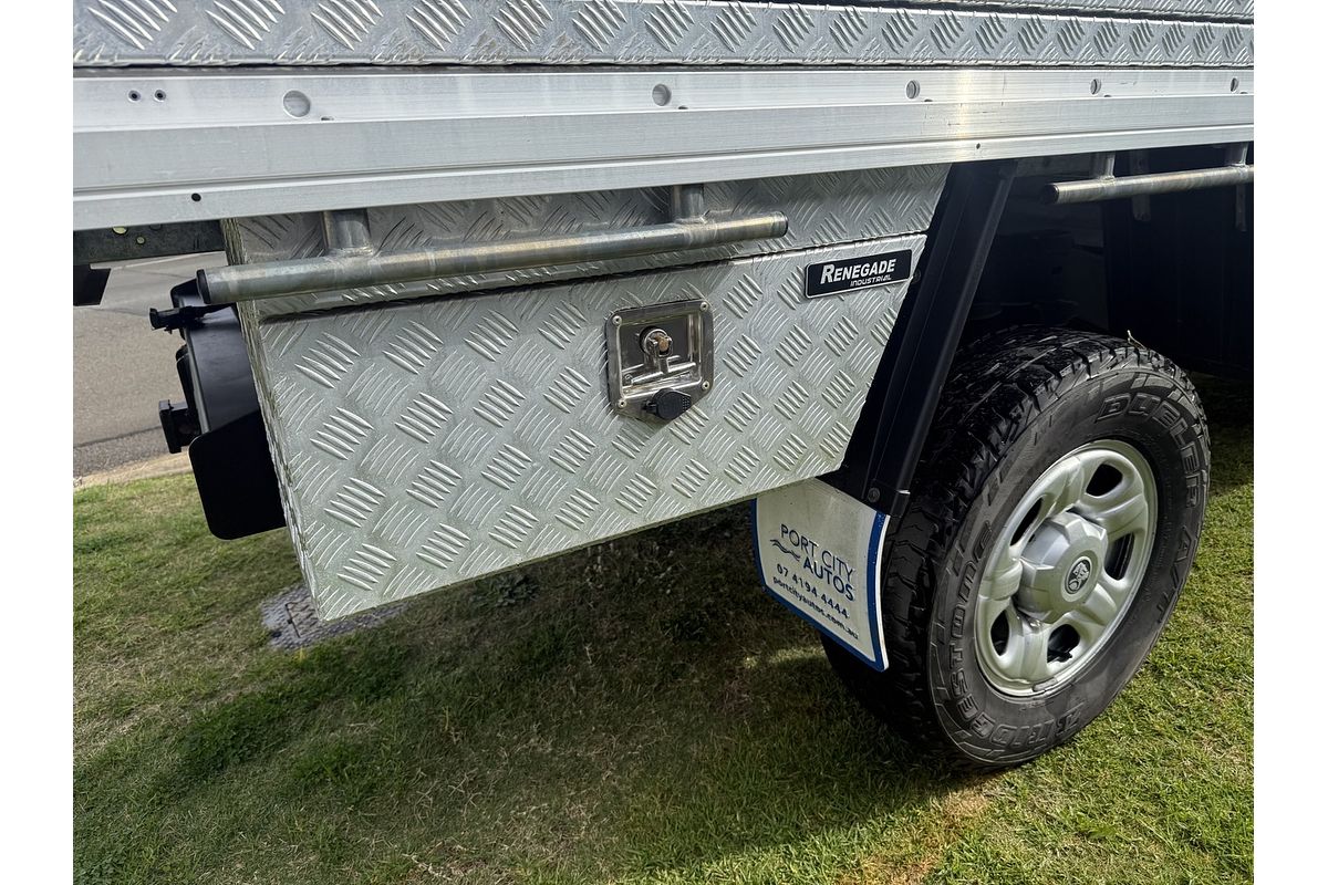 2019 Holden Colorado LS RG 4X4