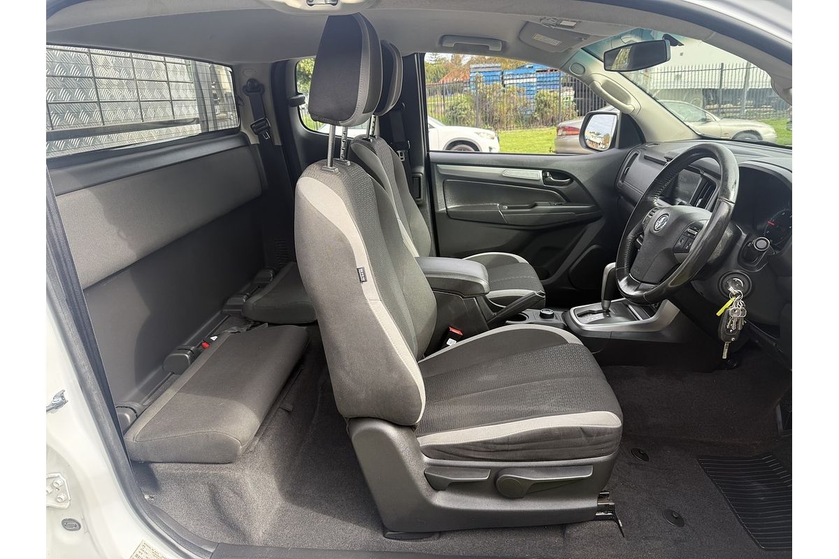 2019 Holden Colorado LS RG 4X4