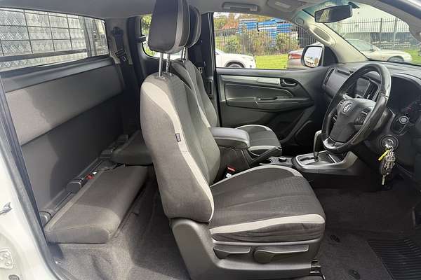 2019 Holden Colorado LS RG 4X4