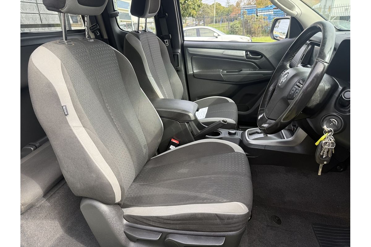 2019 Holden Colorado LS RG 4X4