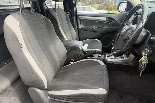 2019 Holden Colorado LS RG 4X4
