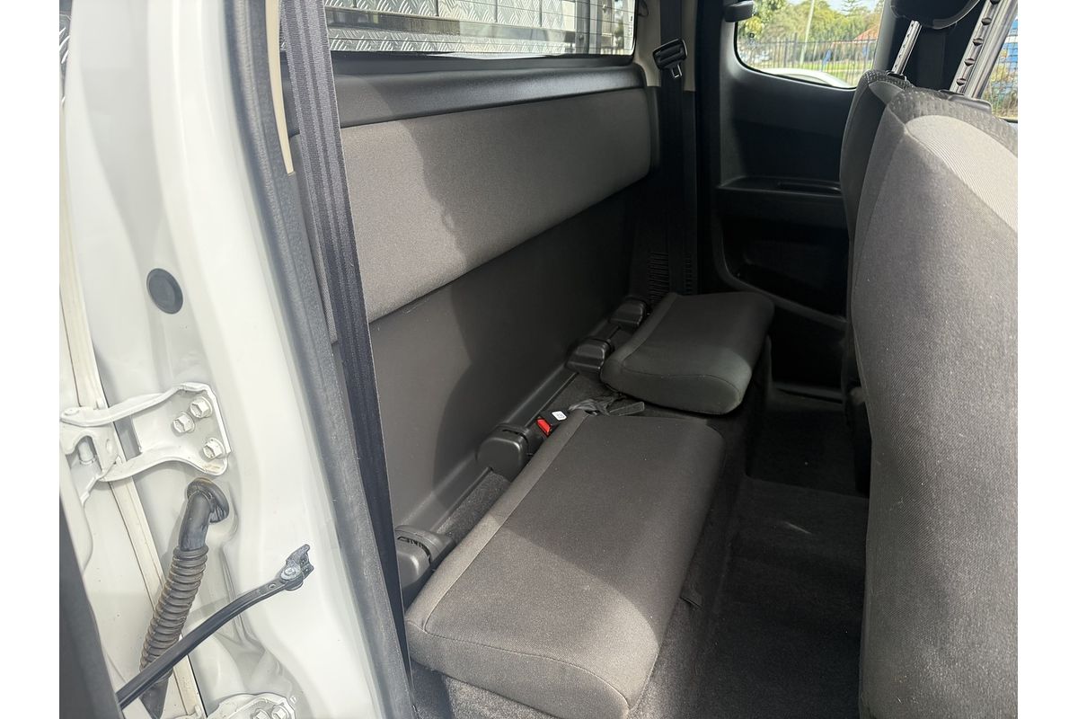2019 Holden Colorado LS RG 4X4
