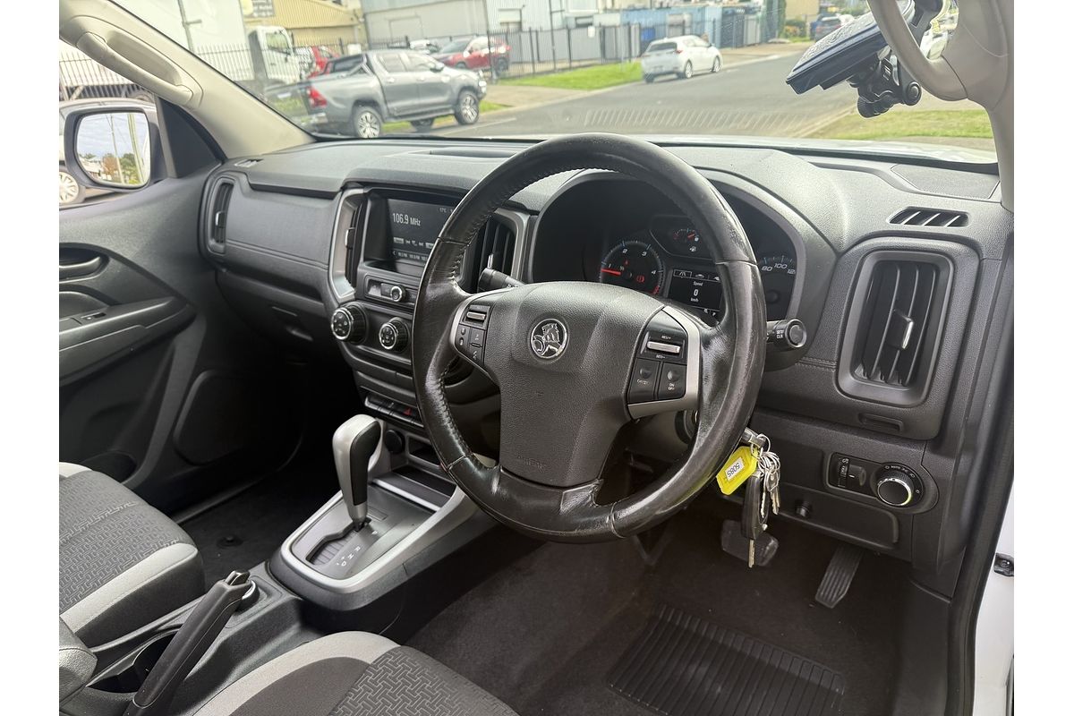 2019 Holden Colorado LS RG 4X4