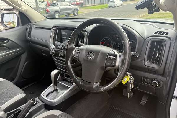 2019 Holden Colorado LS RG 4X4