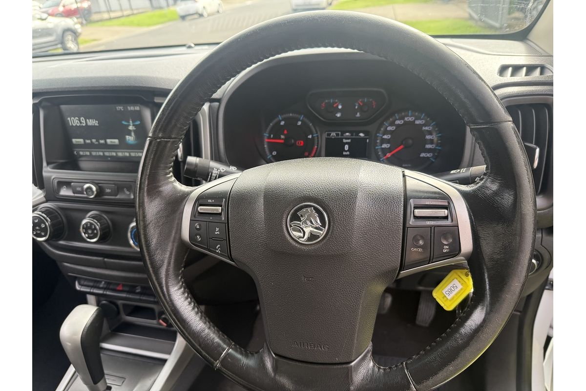 2019 Holden Colorado LS RG 4X4