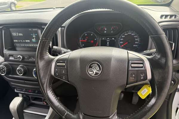 2019 Holden Colorado LS RG 4X4
