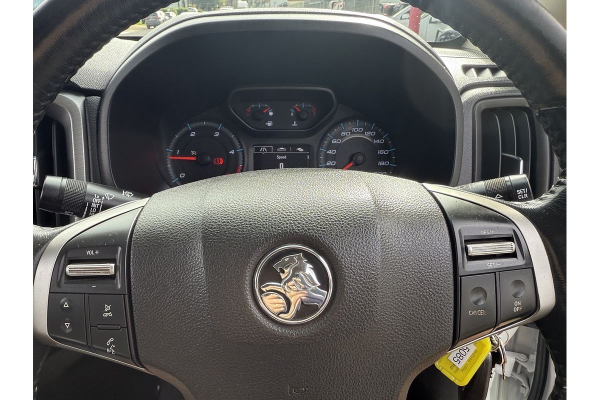 2019 Holden Colorado LS RG 4X4
