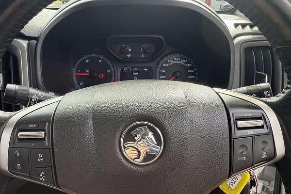 2019 Holden Colorado LS RG 4X4