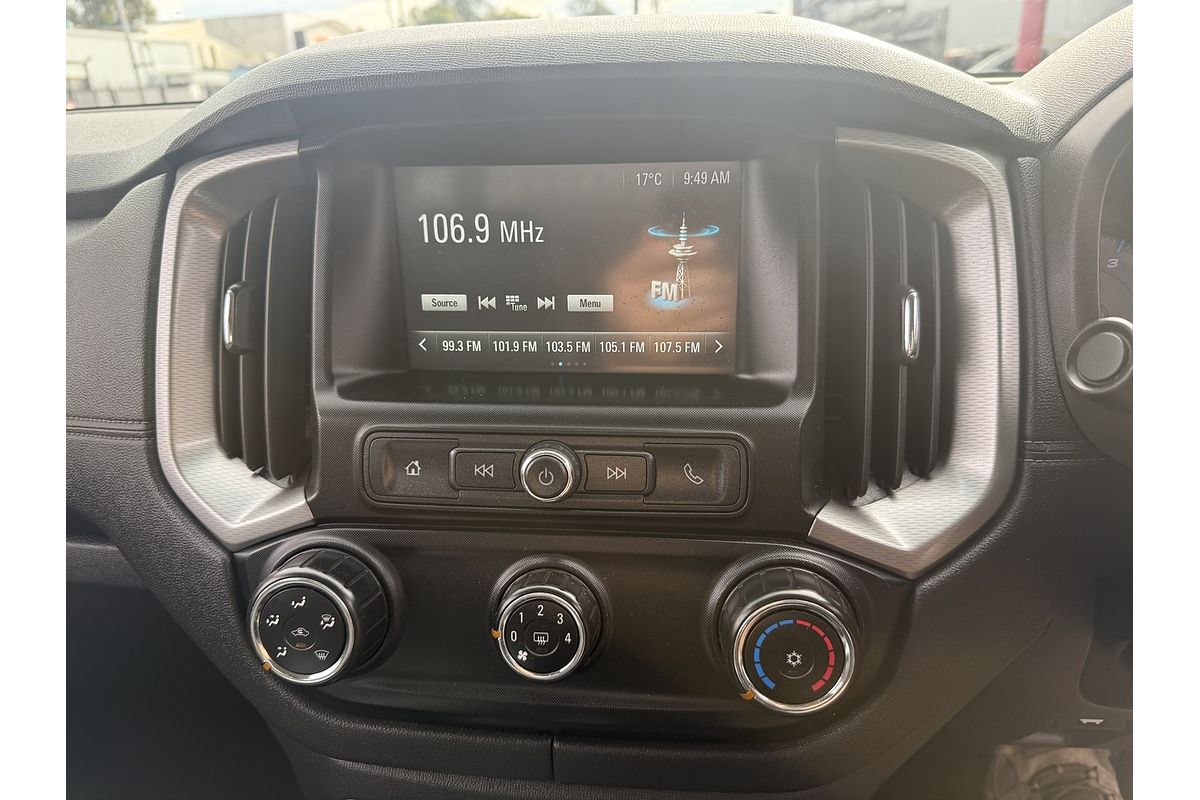 2019 Holden Colorado LS RG 4X4