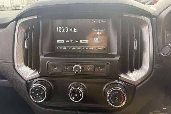 2019 Holden Colorado LS RG 4X4