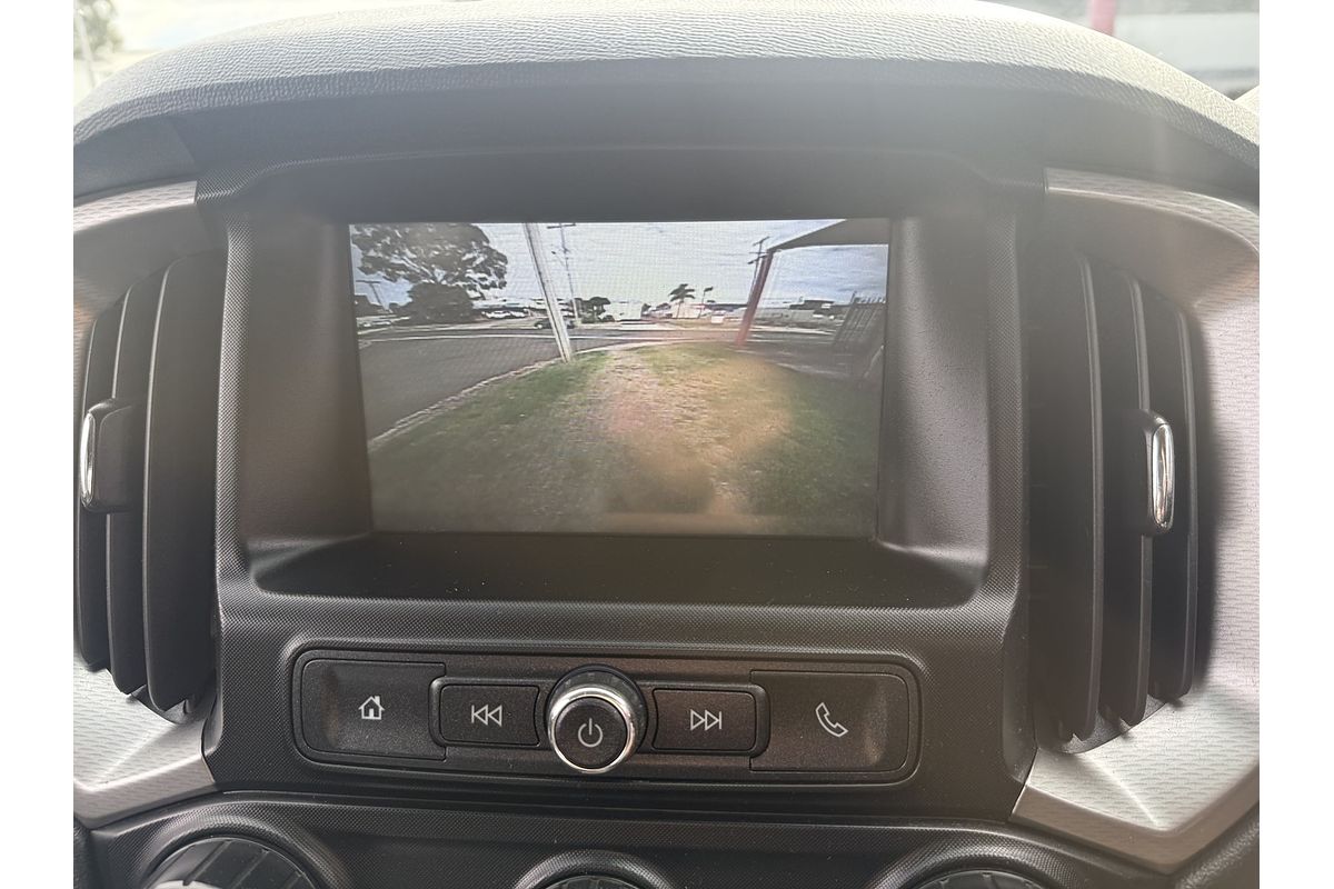 2019 Holden Colorado LS RG 4X4