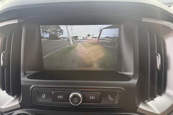 2019 Holden Colorado LS RG 4X4