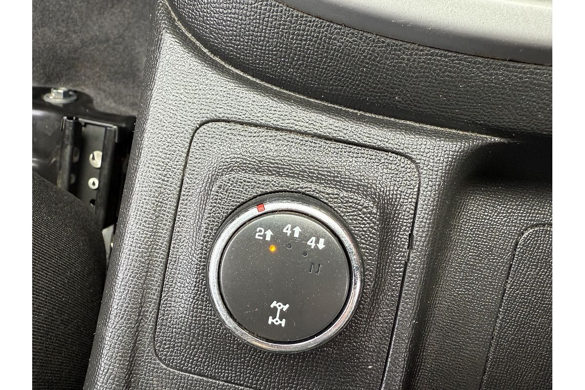 2019 Holden Colorado LS RG 4X4