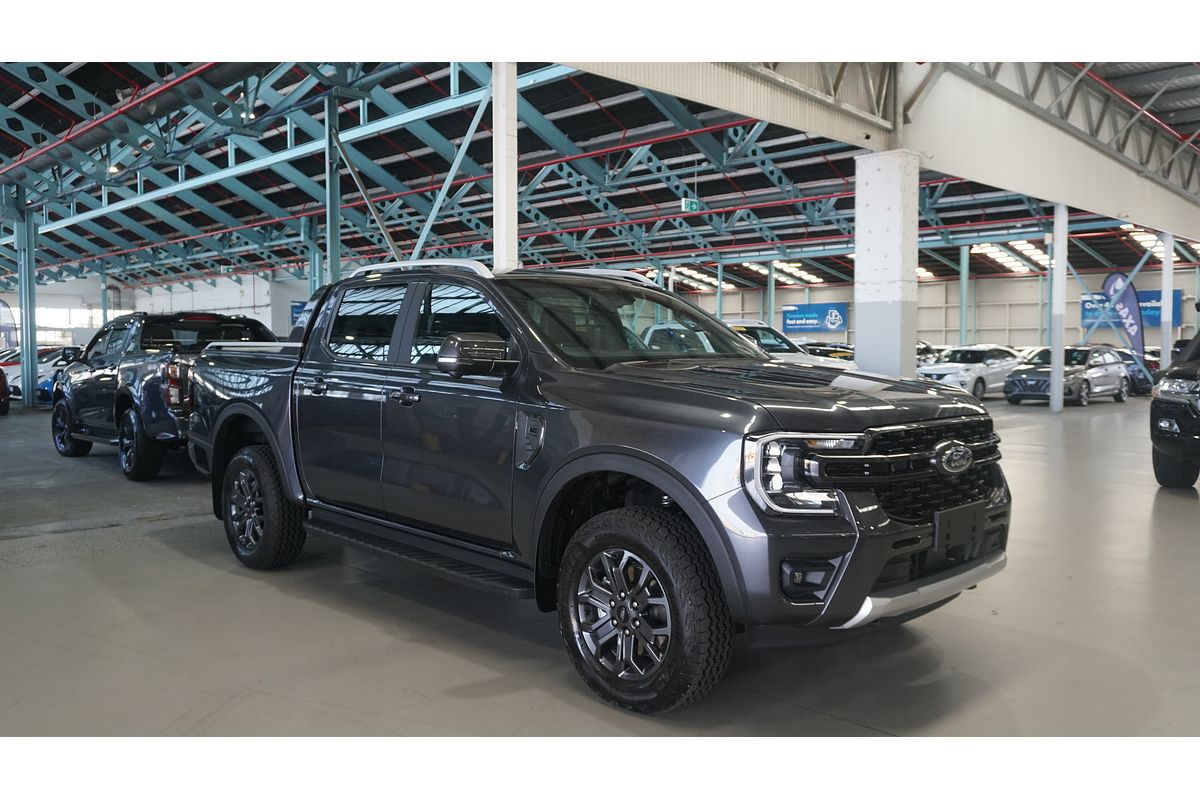 2025 Ford Ranger Wildtrak 4X4 3.0L