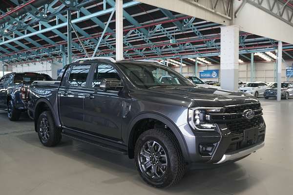 2025 Ford Ranger Wildtrak 4X4 3.0L