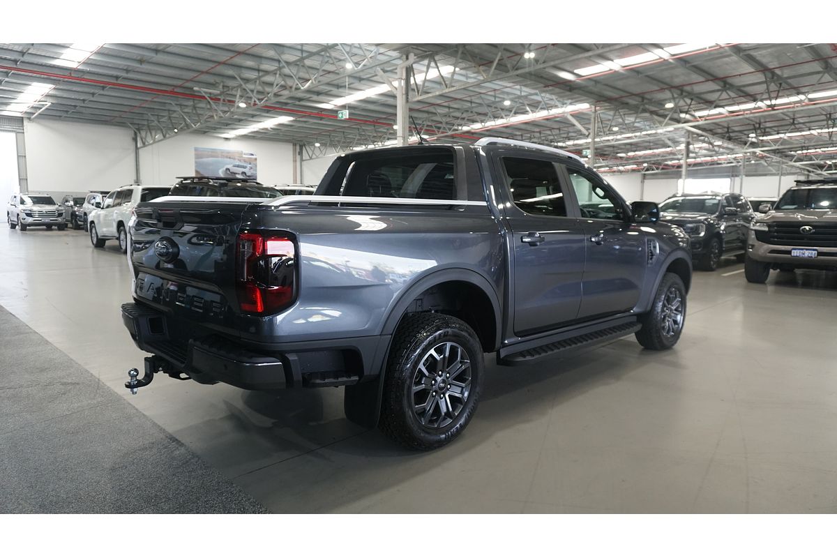 2025 Ford Ranger Wildtrak 4X4 3.0L