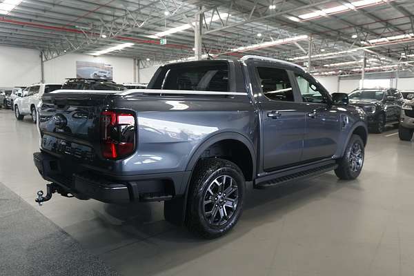 2025 Ford Ranger Wildtrak 4X4 3.0L