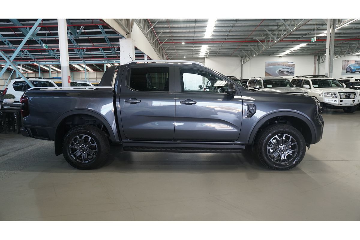 2025 Ford Ranger Wildtrak 4X4 3.0L