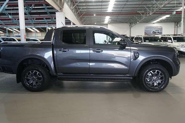 2025 Ford Ranger Wildtrak 4X4 3.0L