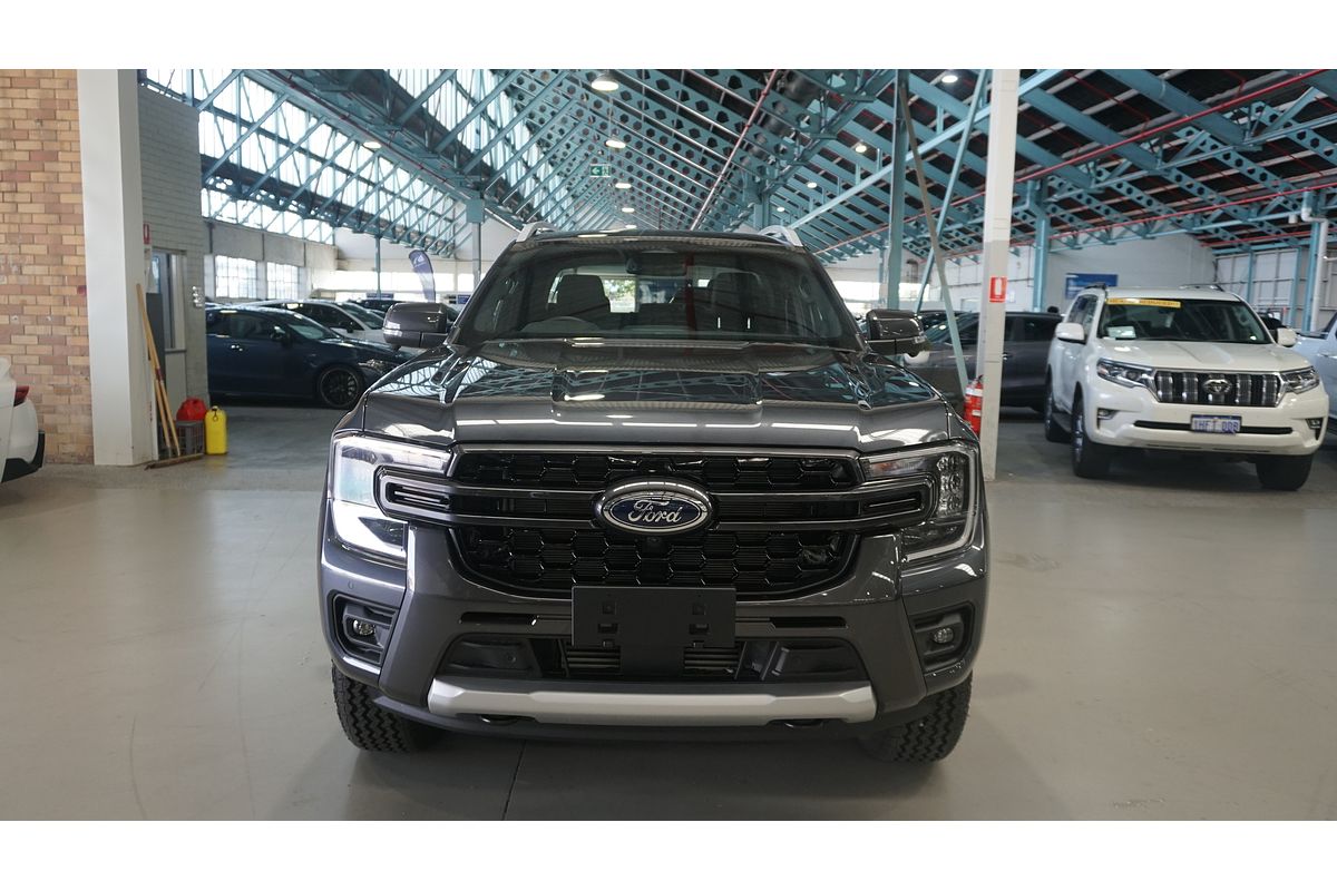 2025 Ford Ranger Wildtrak 4X4 3.0L