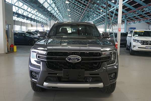 2025 Ford Ranger Wildtrak 4X4 3.0L