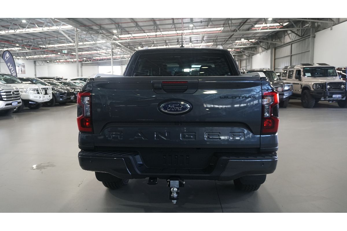 2025 Ford Ranger Wildtrak 4X4 3.0L