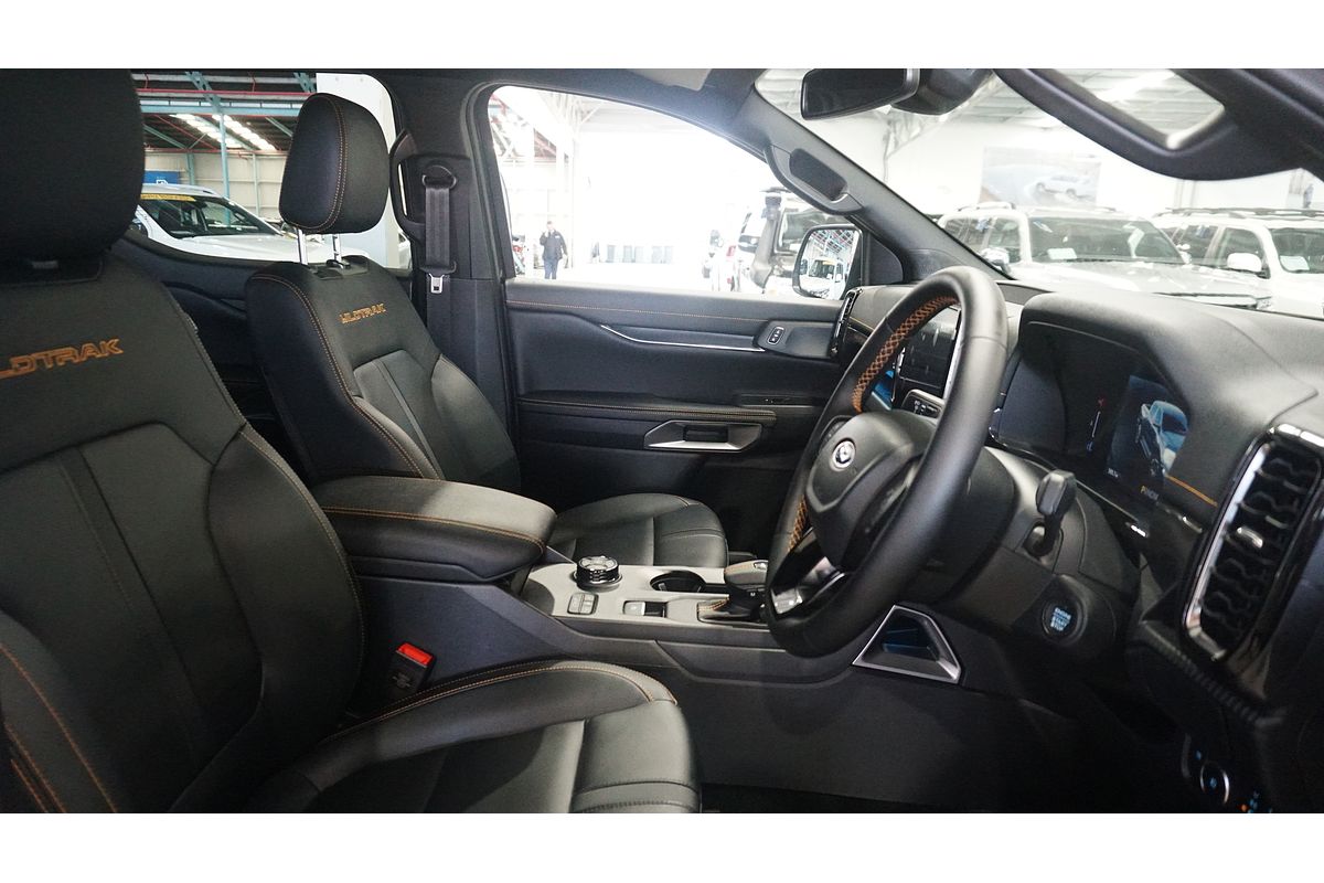 2025 Ford Ranger Wildtrak 4X4 3.0L
