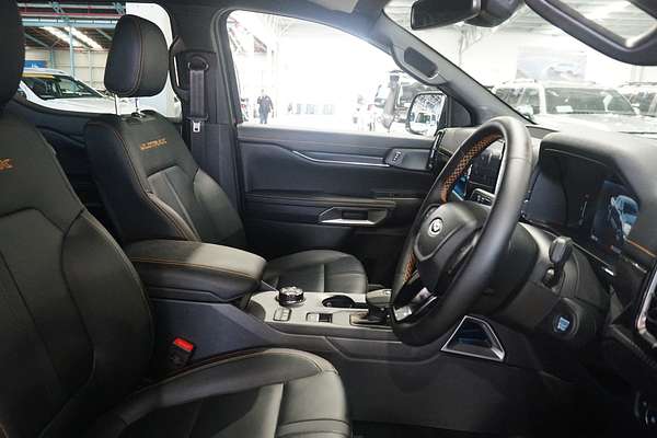 2025 Ford Ranger Wildtrak 4X4 3.0L