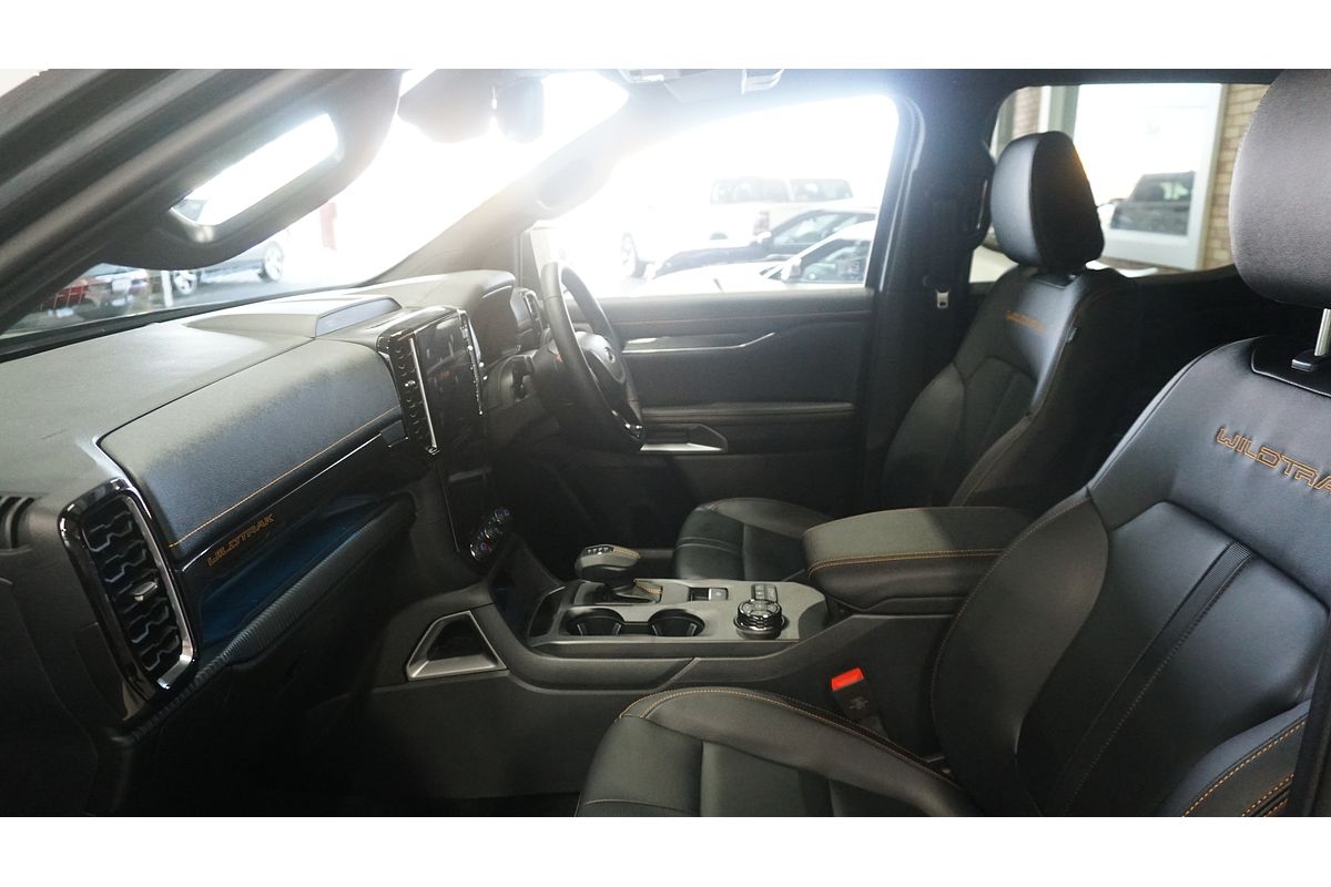 2025 Ford Ranger Wildtrak 4X4 3.0L