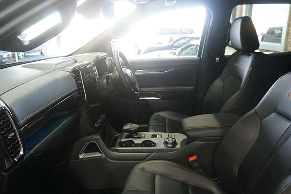 2025 Ford Ranger Wildtrak 4X4 3.0L