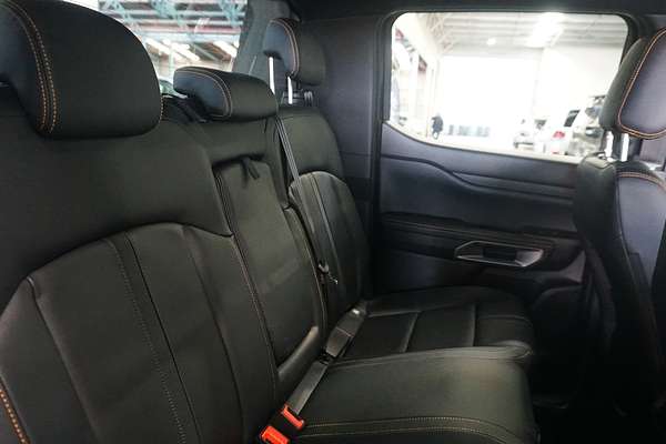 2025 Ford Ranger Wildtrak 4X4 3.0L