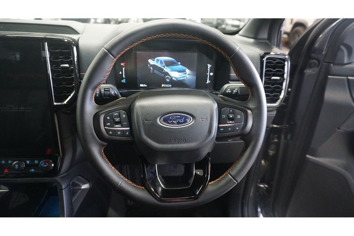 2025 Ford Ranger Wildtrak 4X4 3.0L