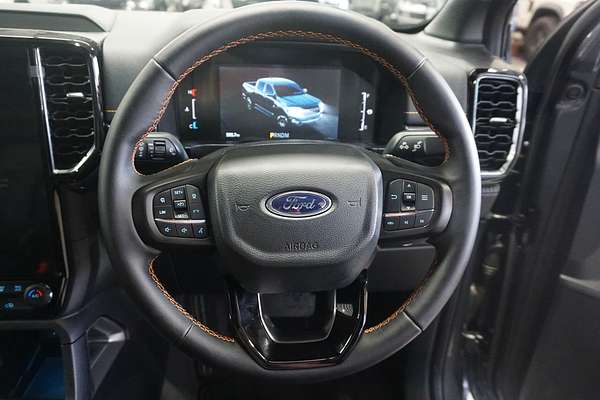 2025 Ford Ranger Wildtrak 4X4 3.0L