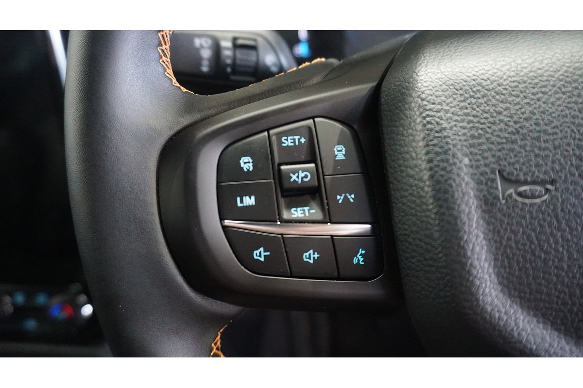 2025 Ford Ranger Wildtrak 4X4 3.0L