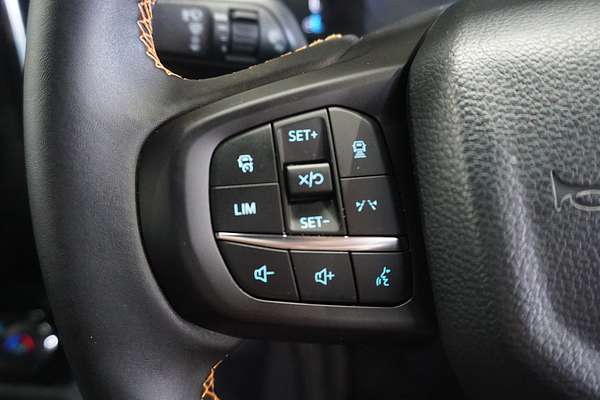 2025 Ford Ranger Wildtrak 4X4 3.0L