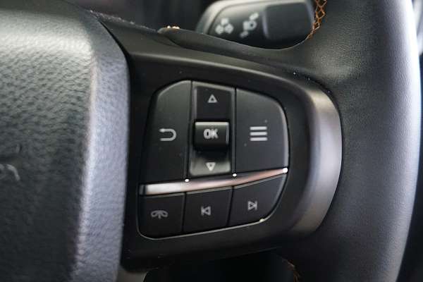 2025 Ford Ranger Wildtrak 4X4 3.0L