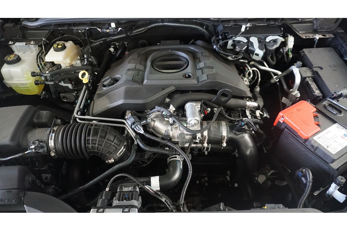 2025 Ford Ranger Wildtrak 4X4 3.0L
