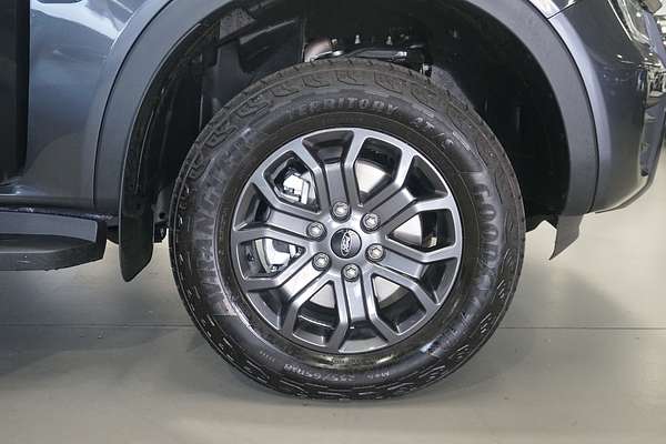 2025 Ford Ranger Wildtrak 4X4 3.0L