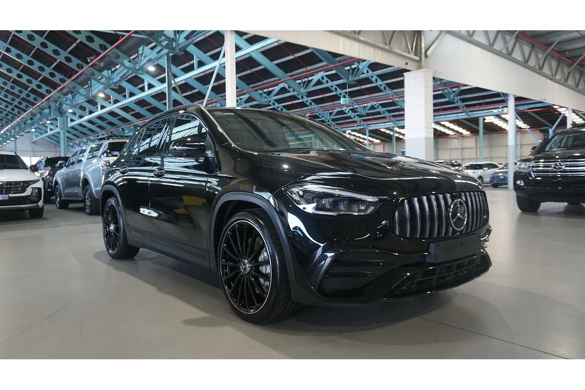 2022 Mercedes-Benz GLA-Class GLA35 AMG H247