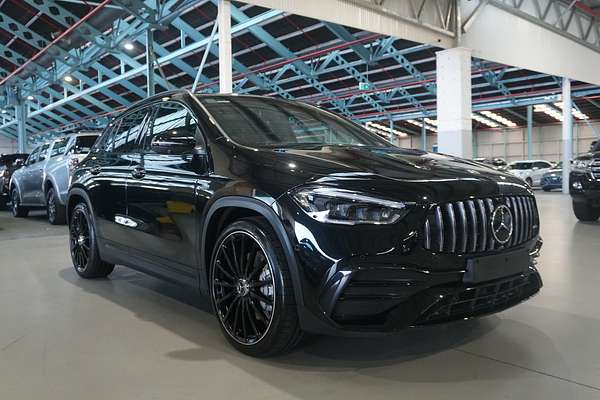 2022 Mercedes-Benz GLA-Class GLA35 AMG H247