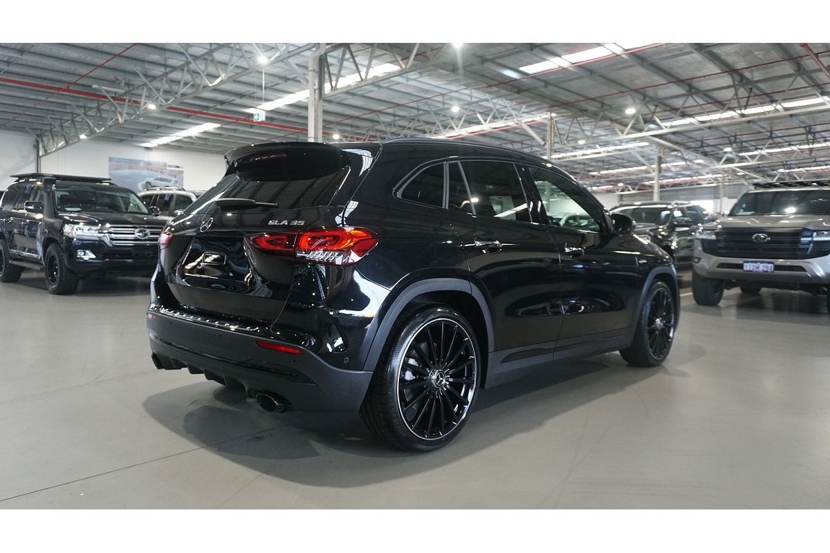 2022 Mercedes-Benz GLA-Class GLA35 AMG H247
