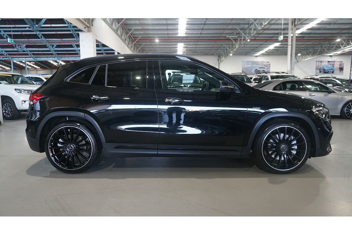 2022 Mercedes-Benz GLA-Class GLA35 AMG H247