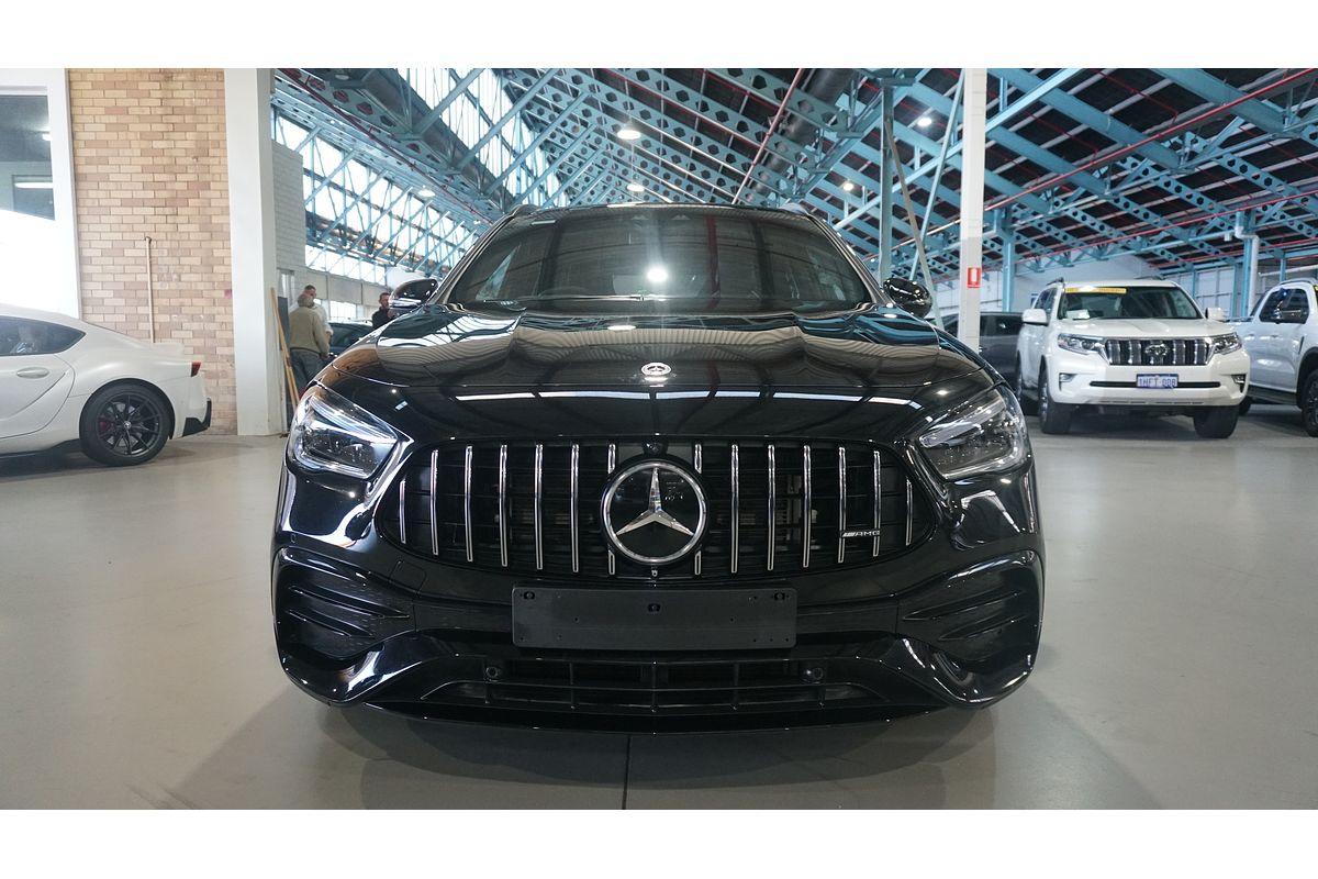 2022 Mercedes-Benz GLA-Class GLA35 AMG H247