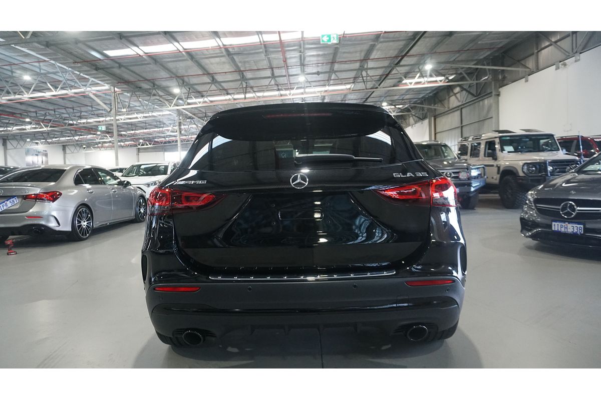 2022 Mercedes-Benz GLA-Class GLA35 AMG H247