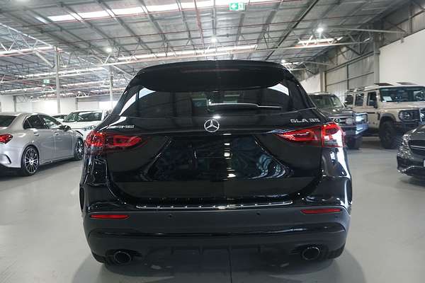 2022 Mercedes-Benz GLA-Class GLA35 AMG H247