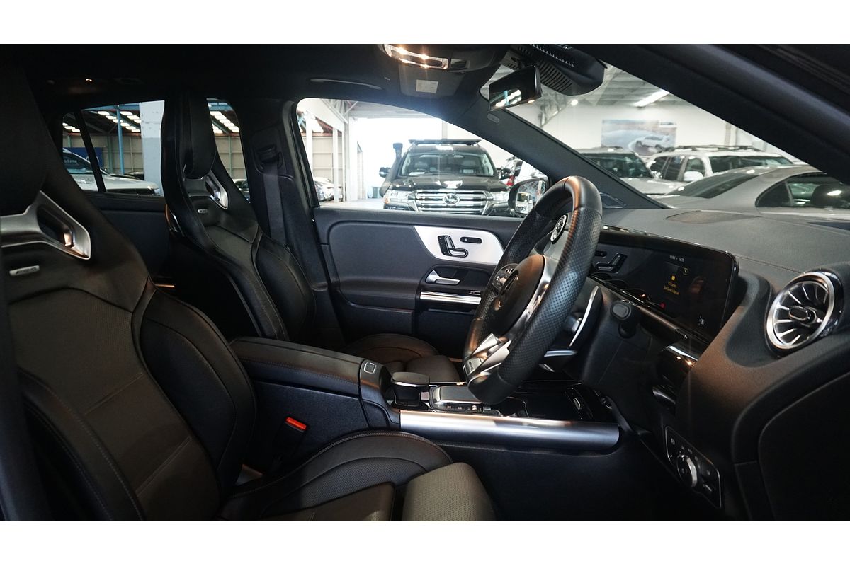 2022 Mercedes-Benz GLA-Class GLA35 AMG H247